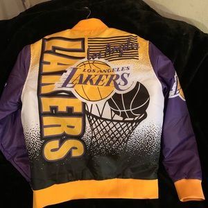 L.A. Lakers Jacket like new